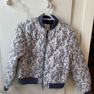 Bagatelle bomber jacket